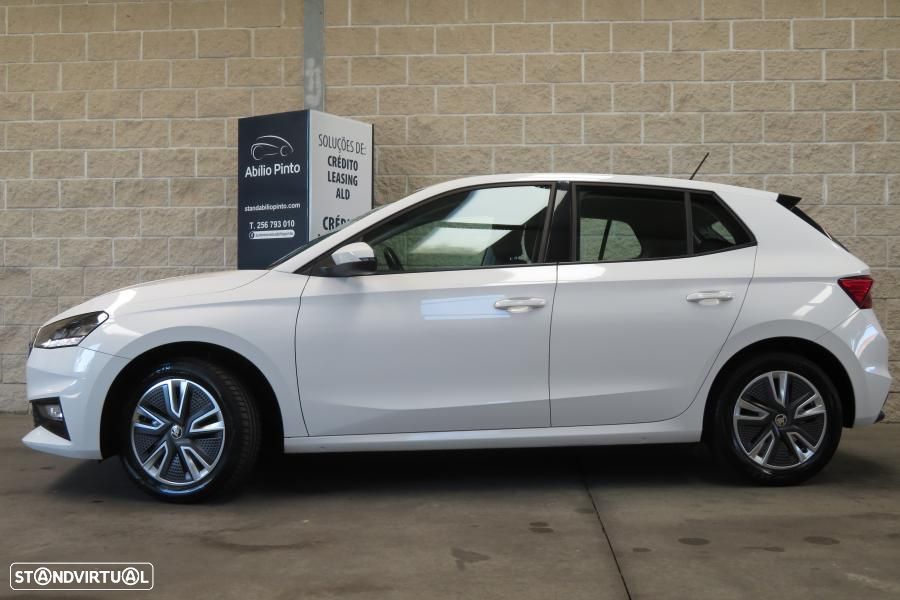 Skoda Fabia 1.0 MPI Ambition - 3