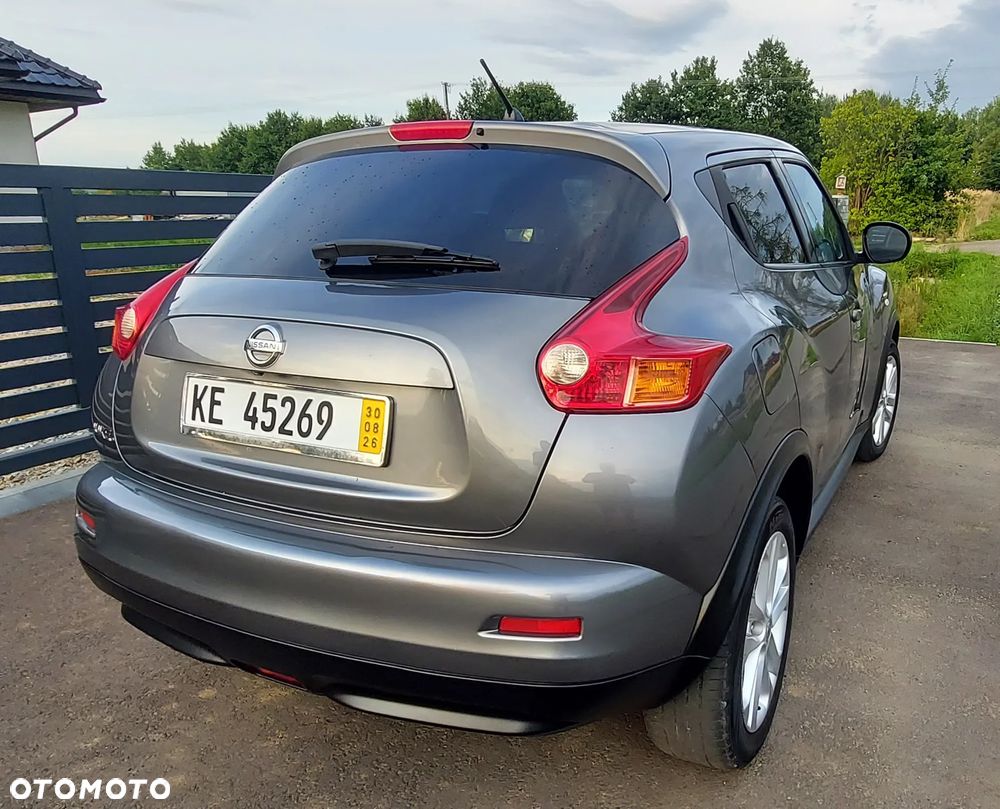 Nissan Juke 1.6 Acenta - 18