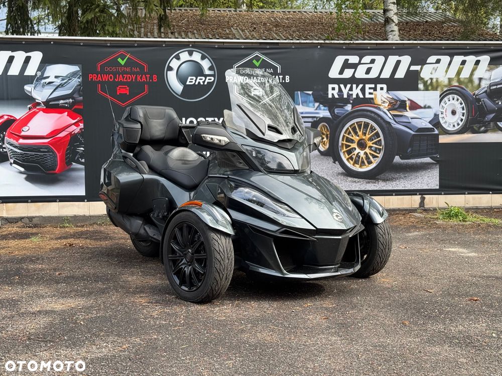 Can-Am Spyder