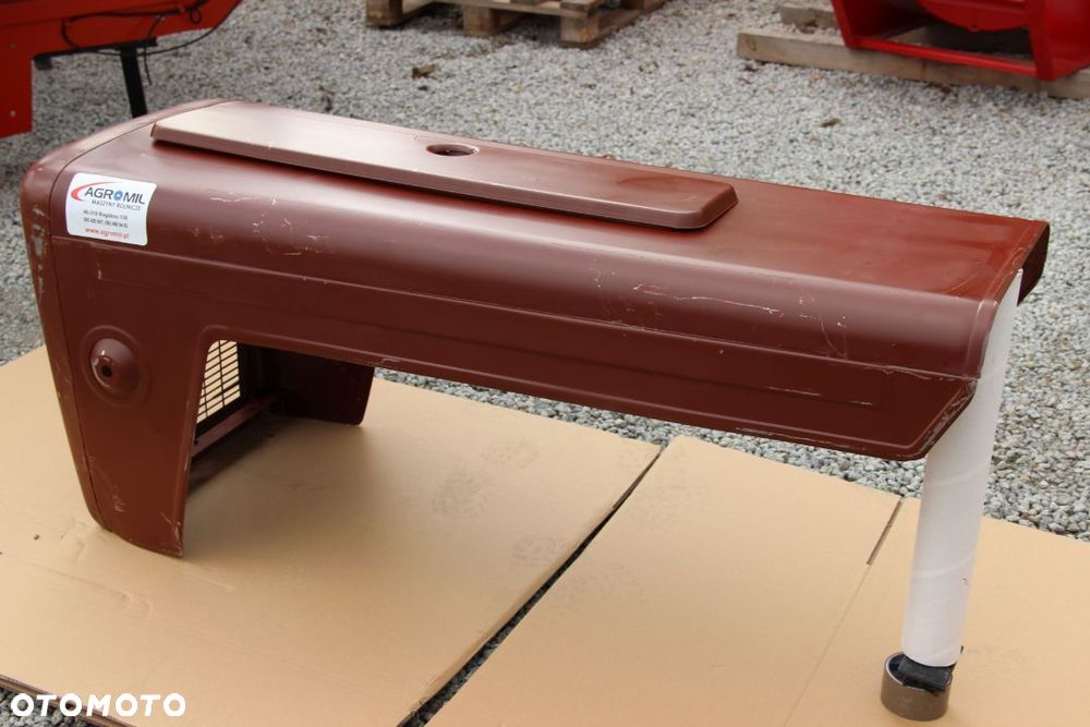 Maska metalowa fabryczna maski metalowe c 330 c-330 ursus promocja - 4
