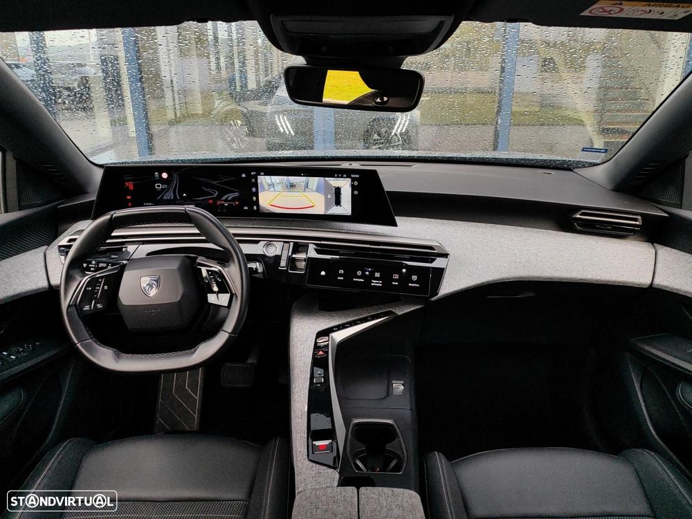 Peugeot 3008 1.2 Hybrid Allure e-DCS6 - 3