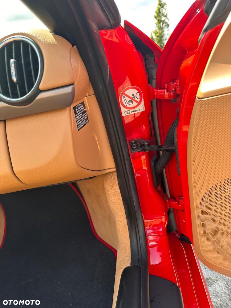 Porsche Boxster Standard - 6