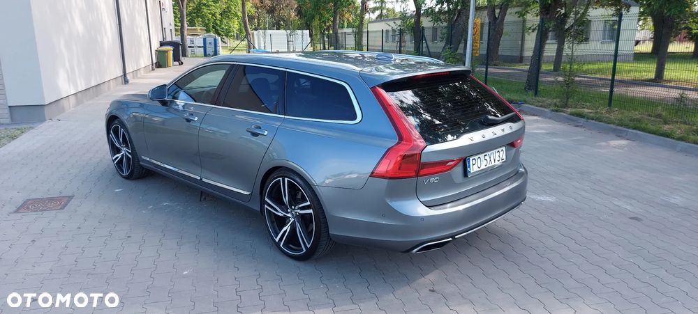 Volvo V90 - 3