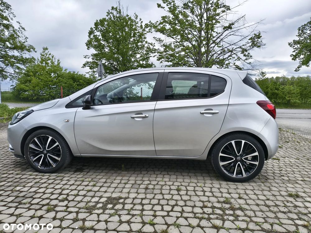 Opel Corsa 1.4 Edition - 10