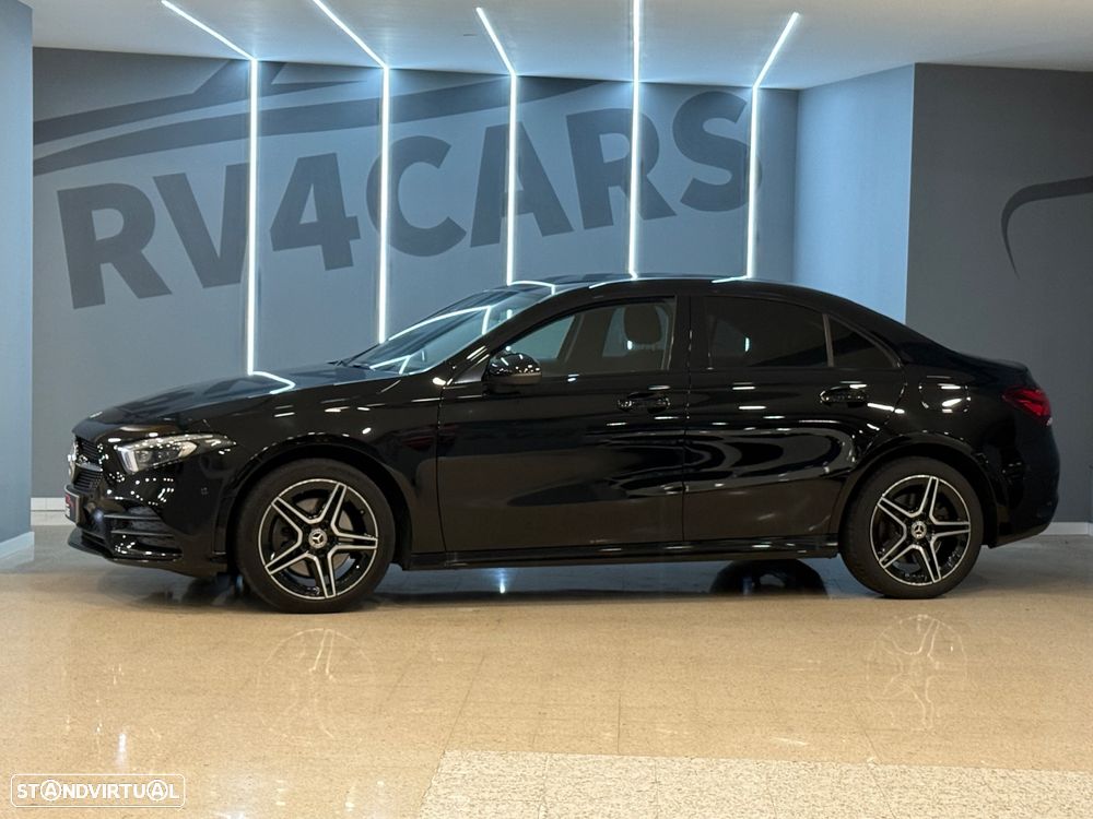 Mercedes-Benz A 250 Limousine e 8G-DCT AMG Line - 2