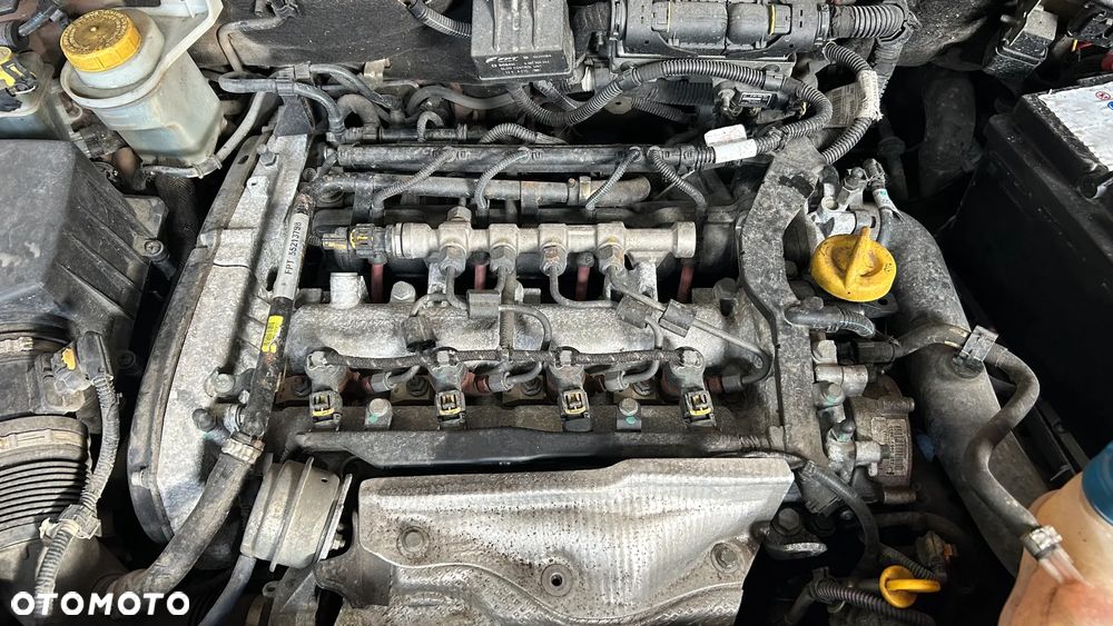 Skrzynia biegów 6 Fiat Doblo XL '14 1,6 Multijet - 4