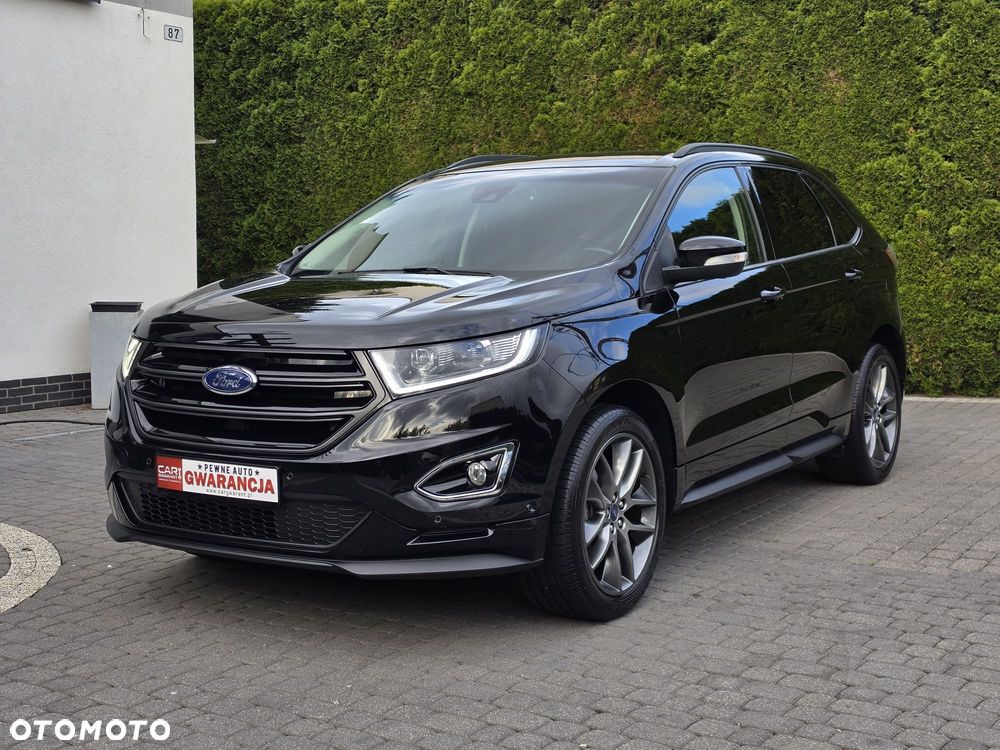Ford Edge 2.0 TDCi Twin-Turbo 4WD Sport - 3