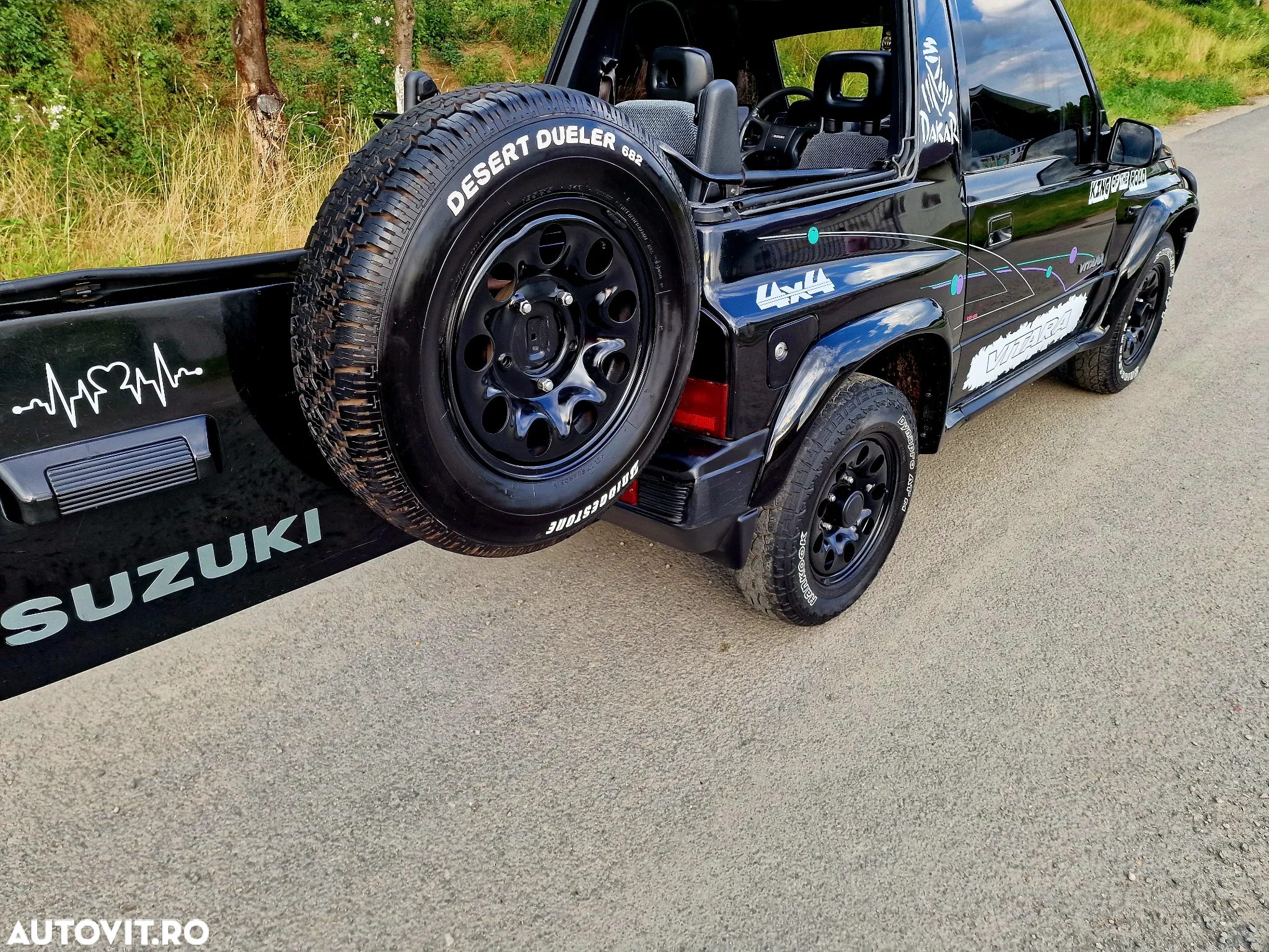 Suzuki Vitara - 8