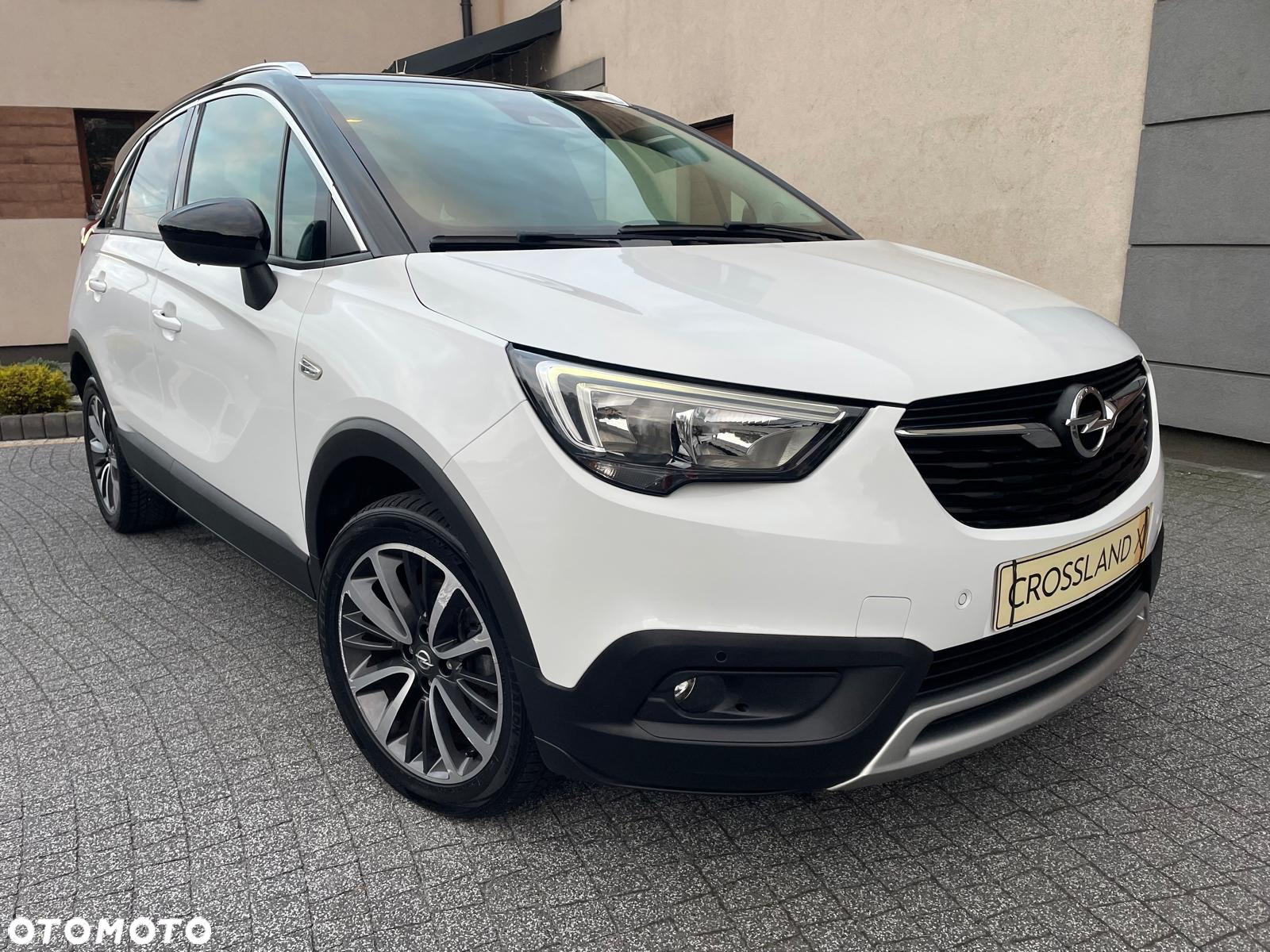 Opel Crossland X - 14