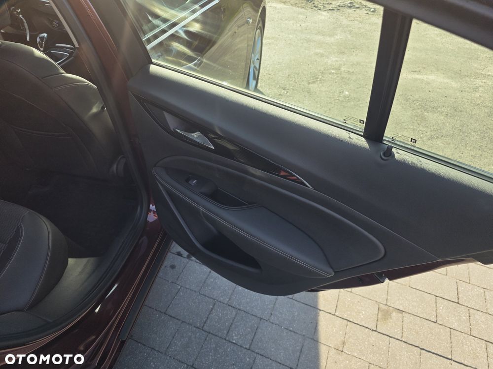Opel Insignia 1.5 Direct InjectionTurbo Innovation - 13