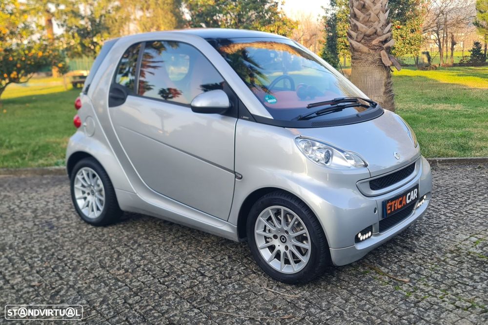Smart ForTwo Coupé 0.8 cdi Passion 54 - 9
