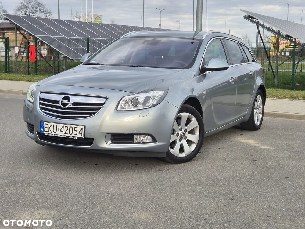 Opel Insignia 2.0 Turbo 150 Jahre - 12