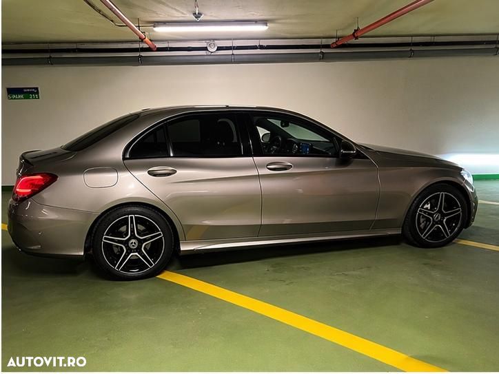 Mercedes-Benz C - 4