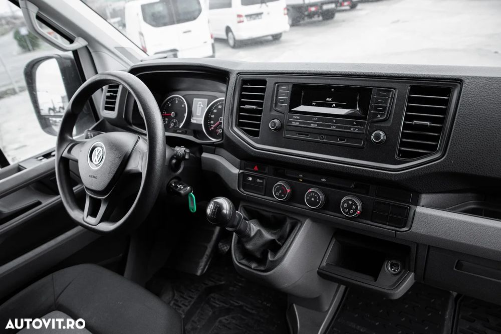 Volkswagen Crafter L4H4 - 10