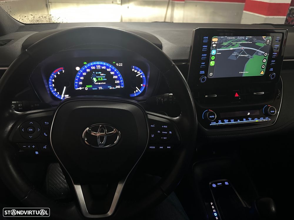 Toyota Corolla Touring Sports 1.8 Hybrid Comfort - 5