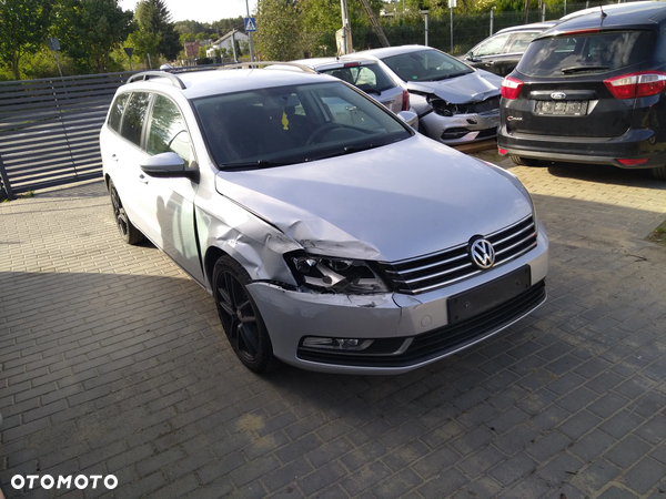 Volkswagen Passat 1.4 TSI BMT Comfortline