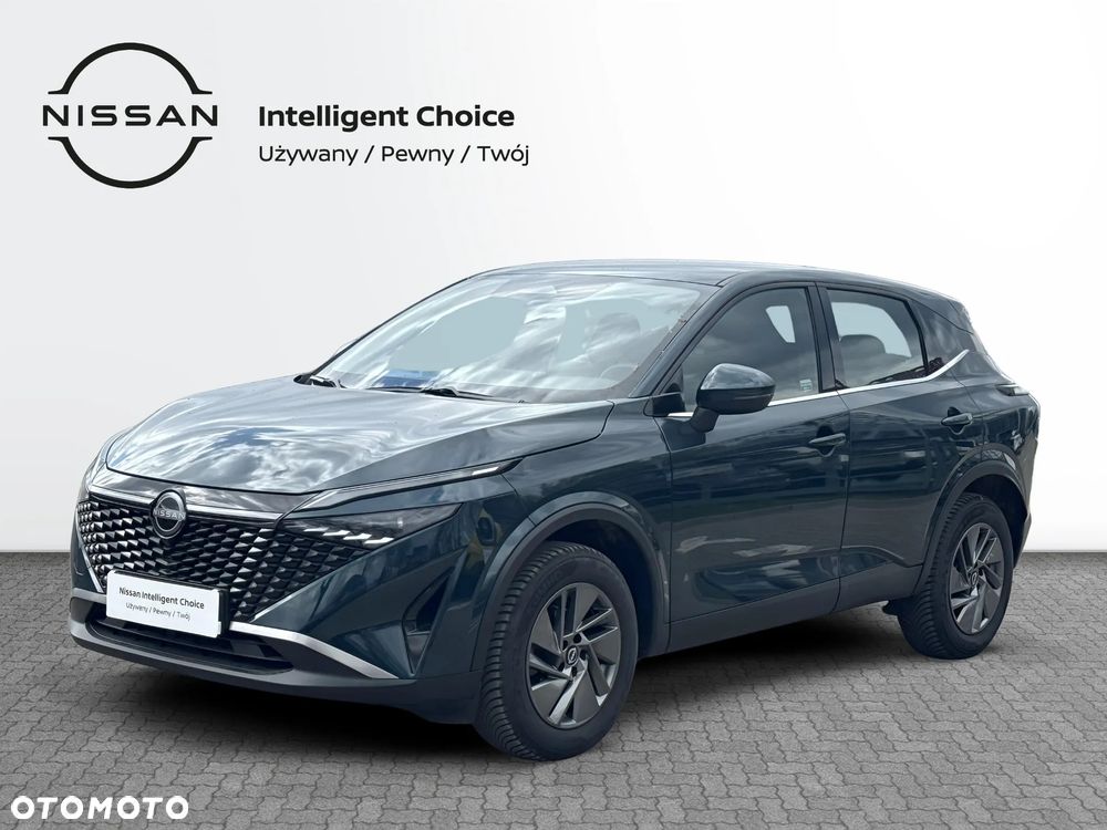 Nissan Qashqai 1.3 DIG-T MHEV Acenta - 2