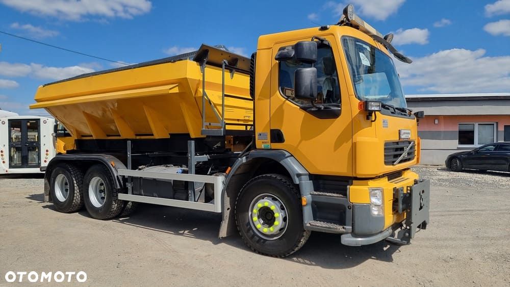 Volvo FE 300 - 2