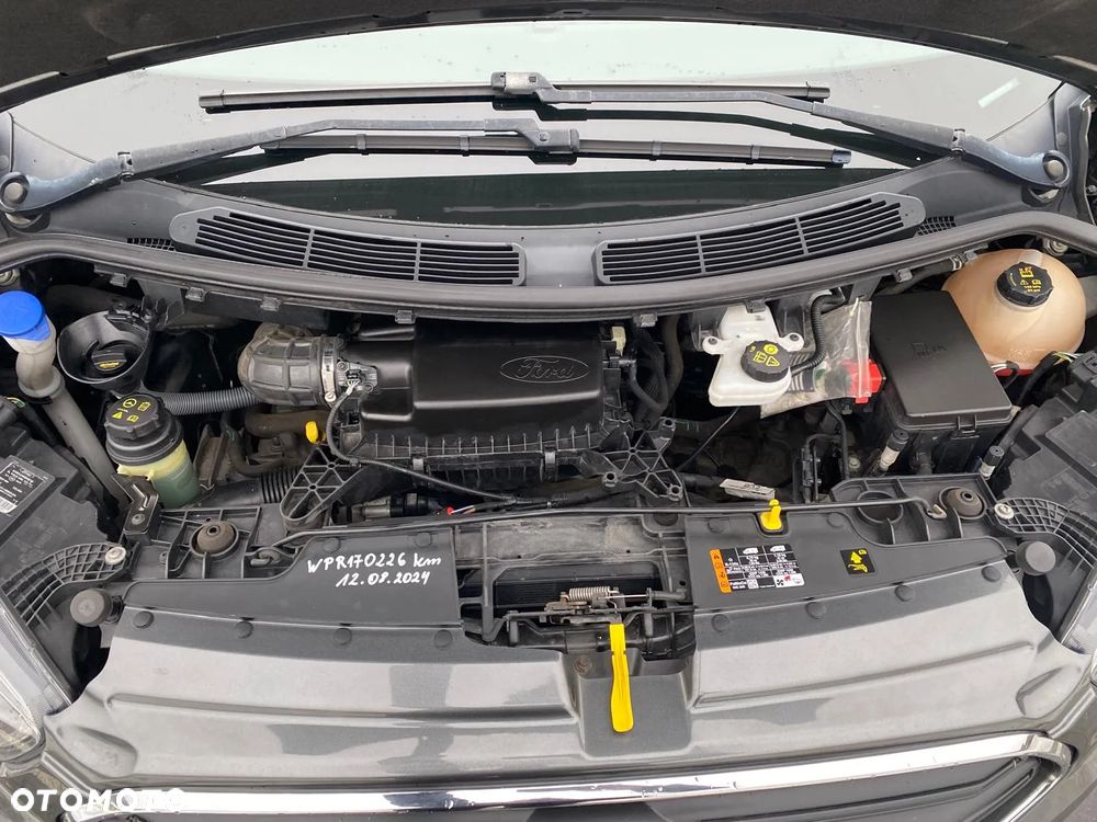 Ford TRANSIT  CUSTOM - 20