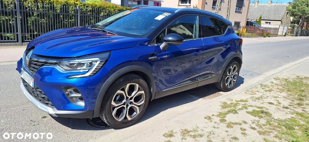 Renault Captur TCe 100 EXPERIENCE - 1