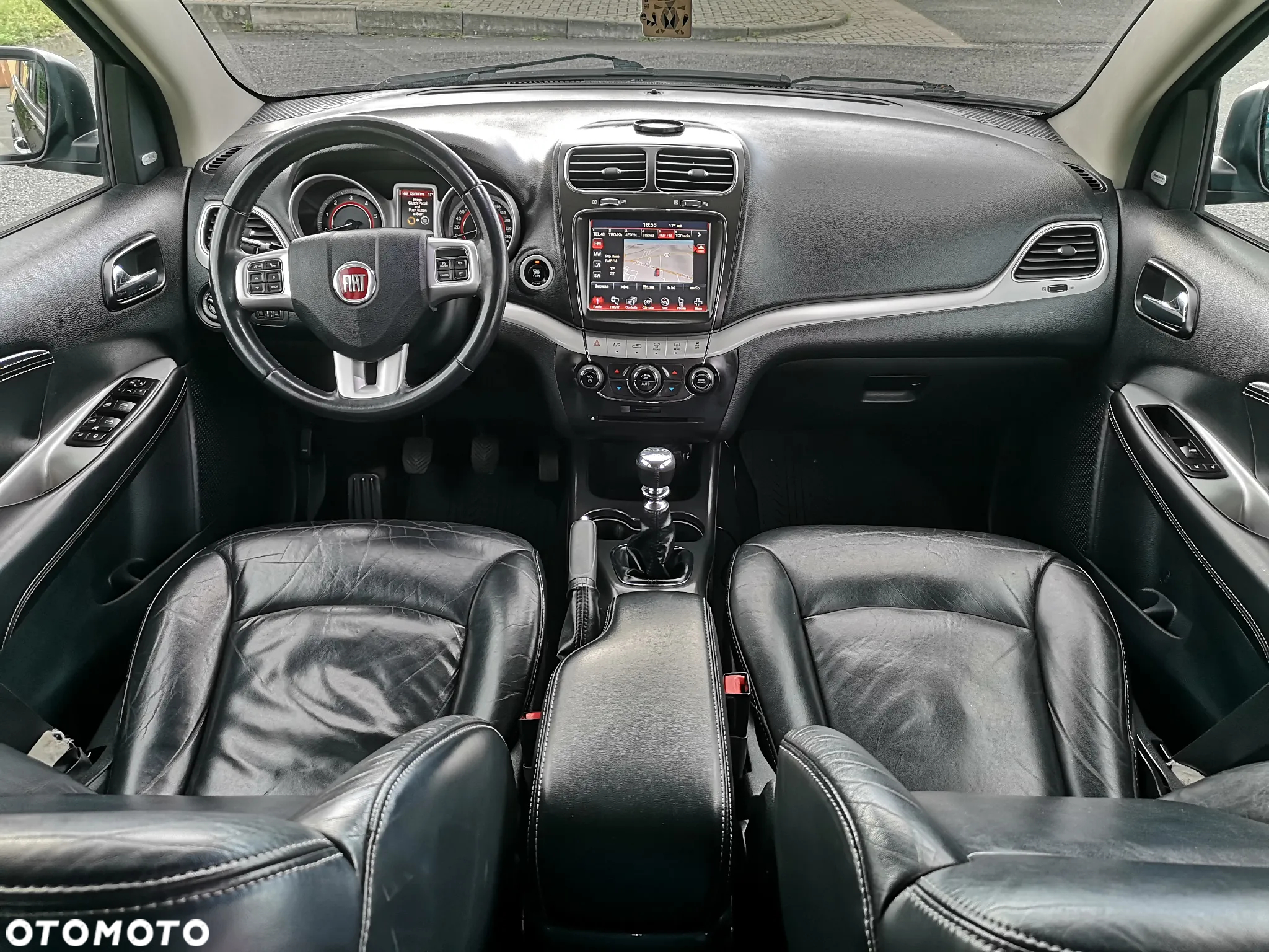 Fiat Freemont 2.0 Multijet Urban - 18