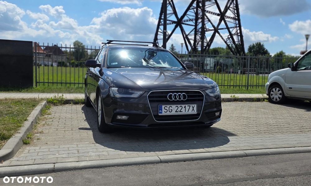Audi A4 Avant 2.0 TDI DPF multitronic Ambiente - 6