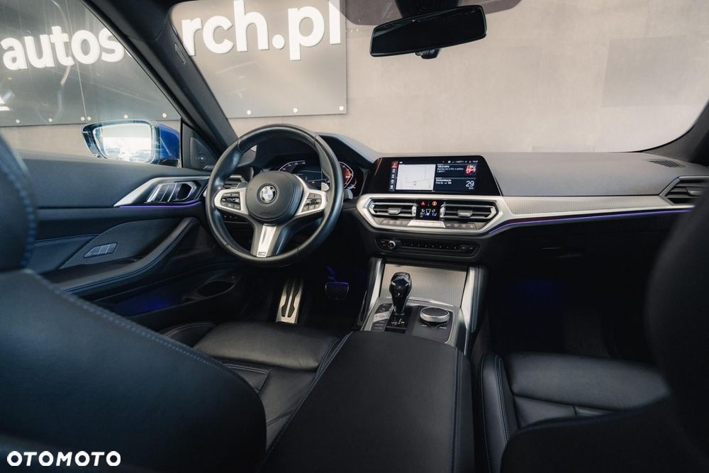 BMW Seria 4 430i M Sport sport - 17