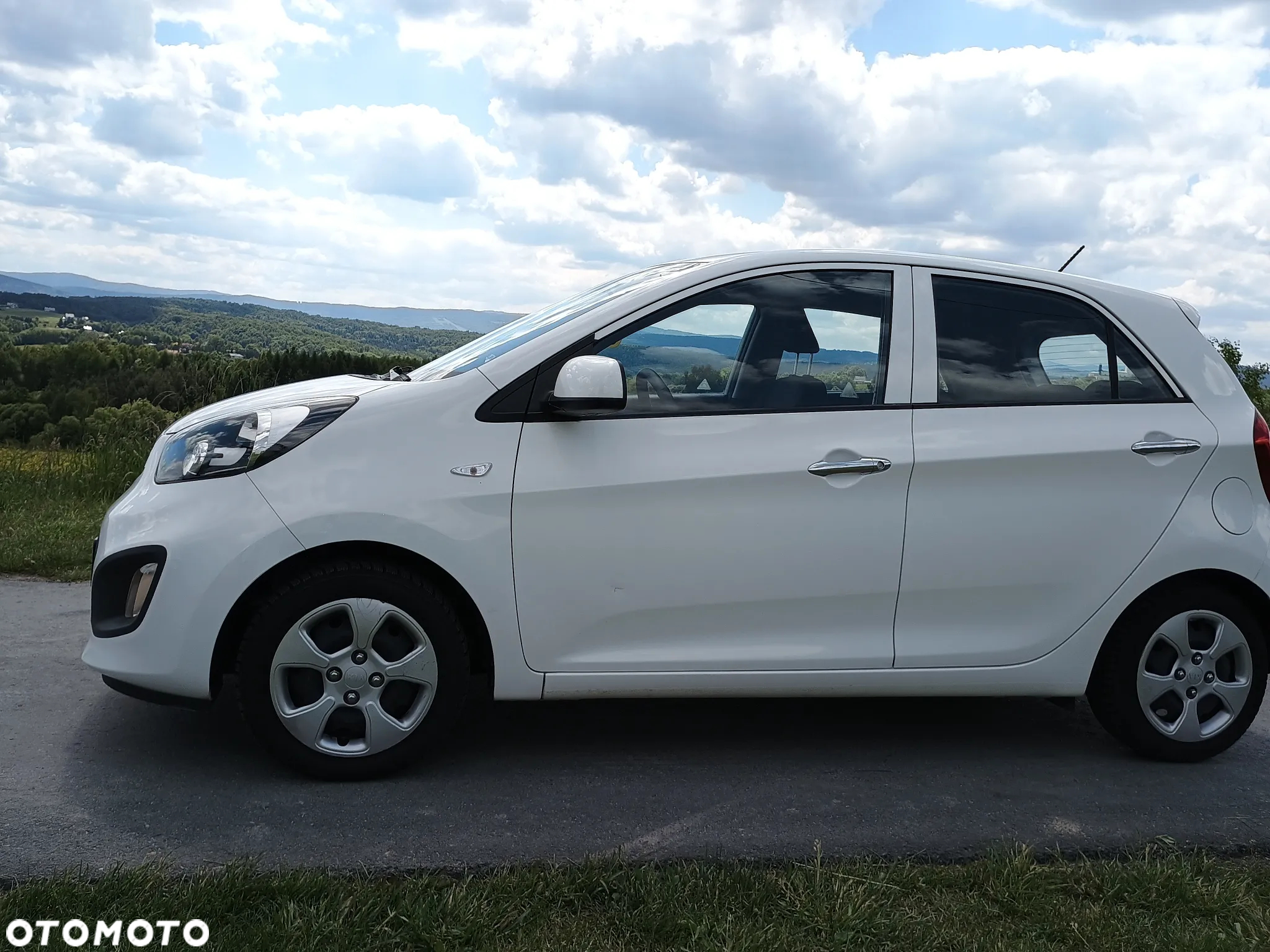 Kia Picanto 1.0 Business Line Plus - 14