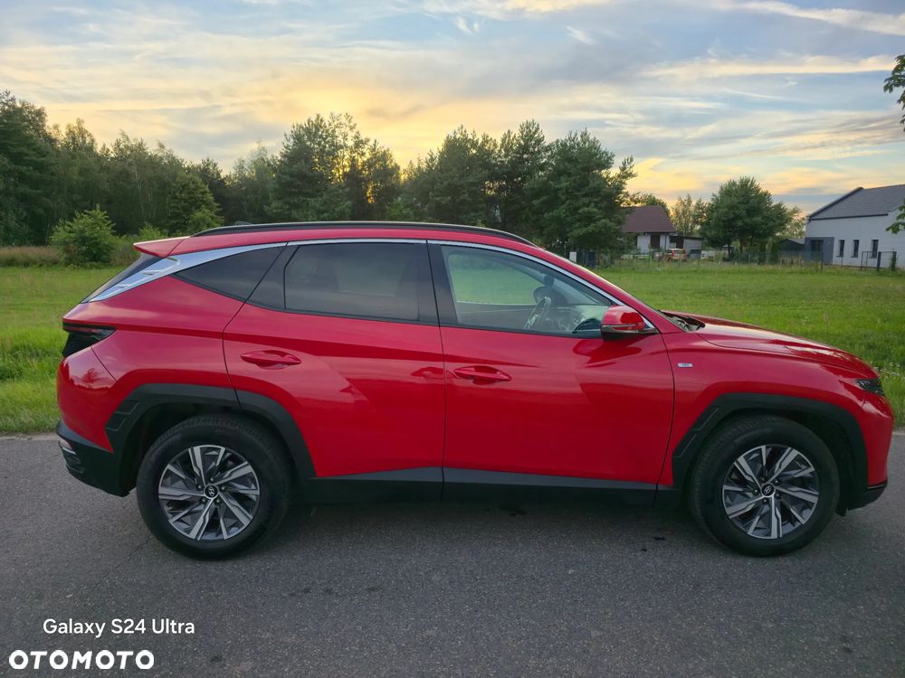 Hyundai Tucson - 14