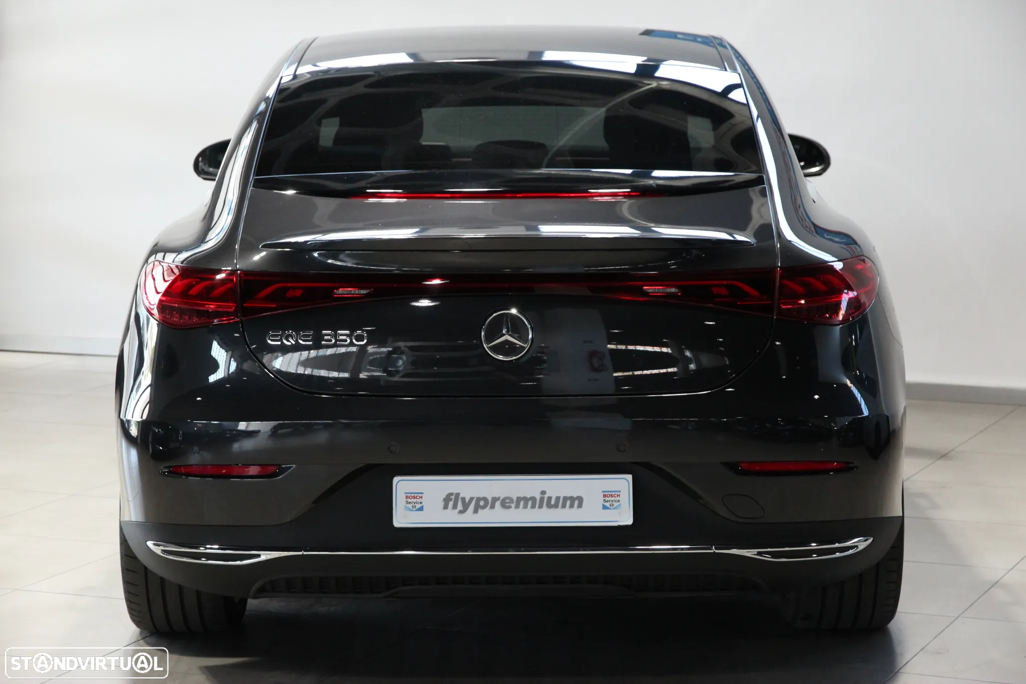 Mercedes-Benz EQE 350 Edition - 5