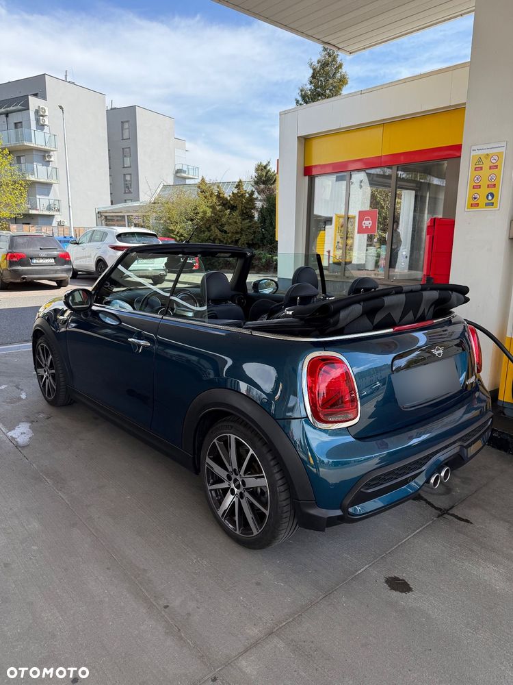 MINI Cooper S Sidewalk Edition sport - 3