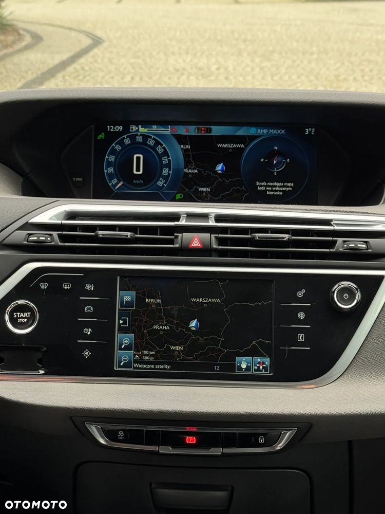 Citroën C4 Grand Picasso - 27