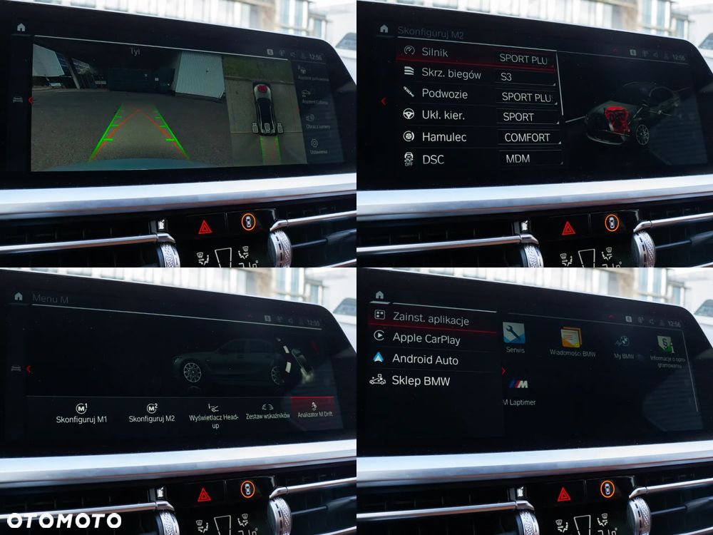 BMW M3 Competition sport - 40