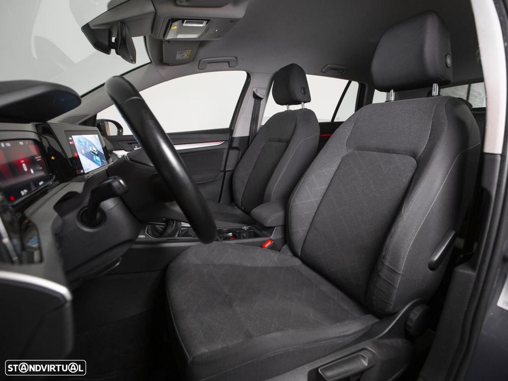 VW Golf Variant 2.0 TDi Life - 8