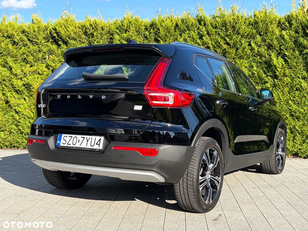 Volvo XC 40 T5 Recharge DKG Inscription - 9