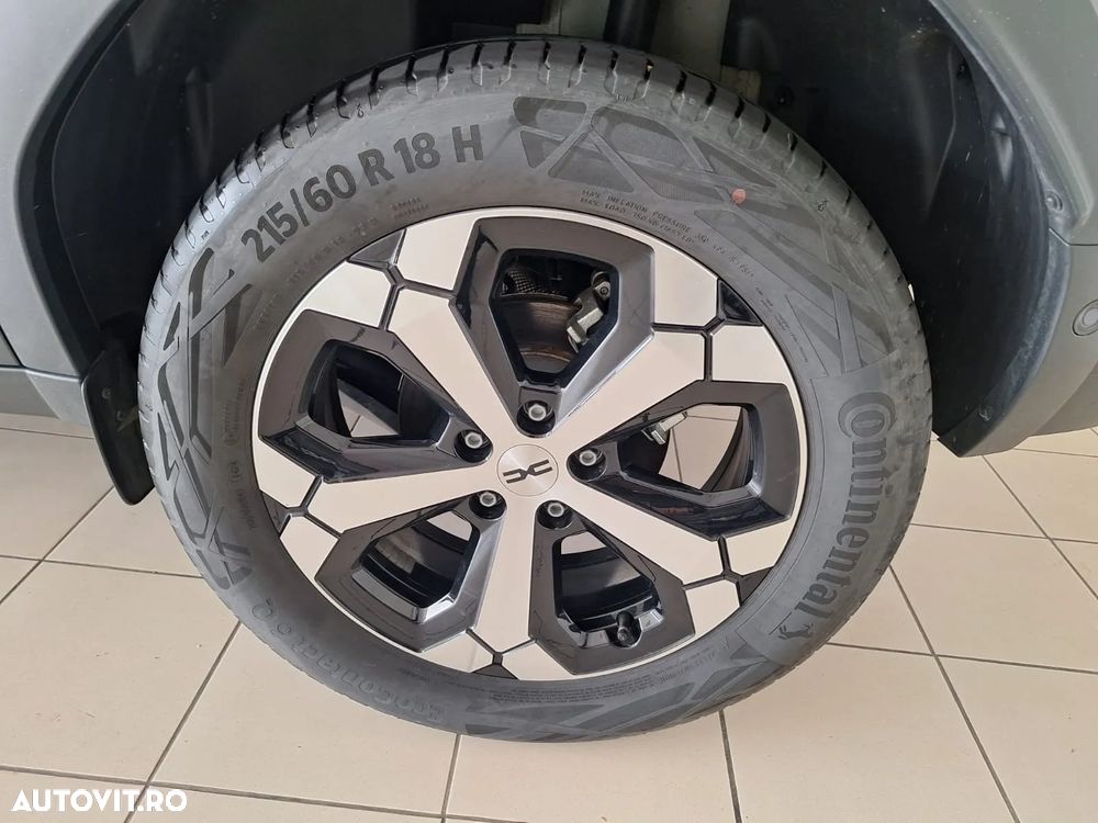 Dacia Duster HEV 140 Journey - 5