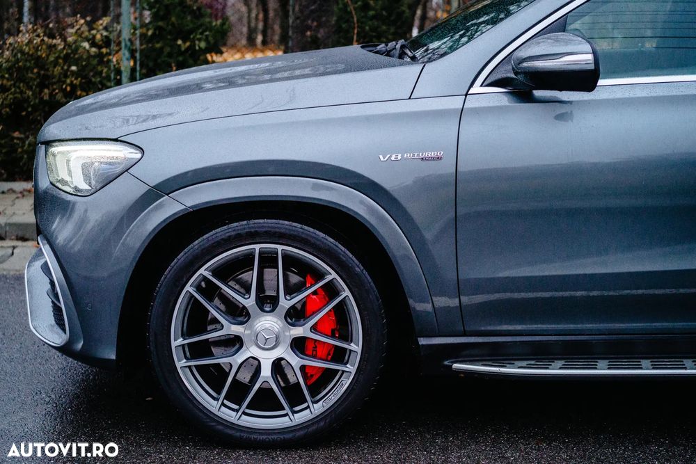 Mercedes-Benz GLE Coupe - 4