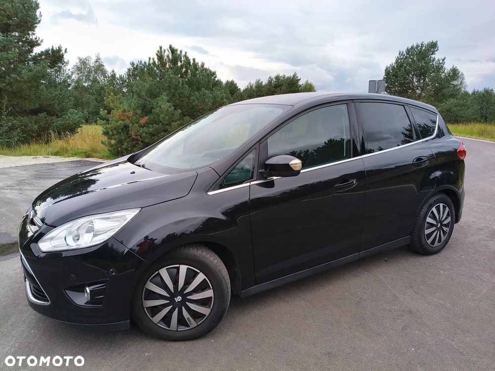 Ford C-MAX 1.6 FF Titanium - 1