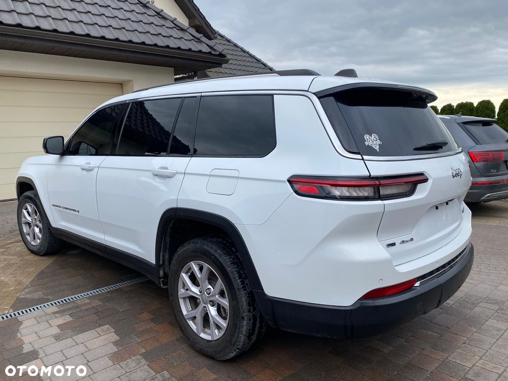 Jeep Grand Cherokee 3.6 V6 Limited - 5