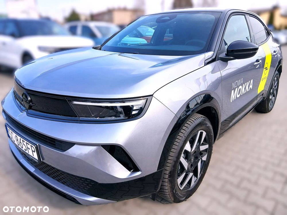 Opel Mokka 1.2 T GS S&S - 11