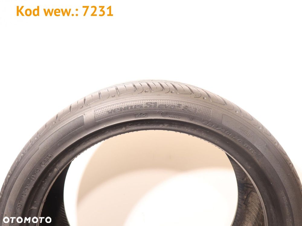 Hankook Ventus S-1 Evo2 SUV - 255/40 R20 - 4