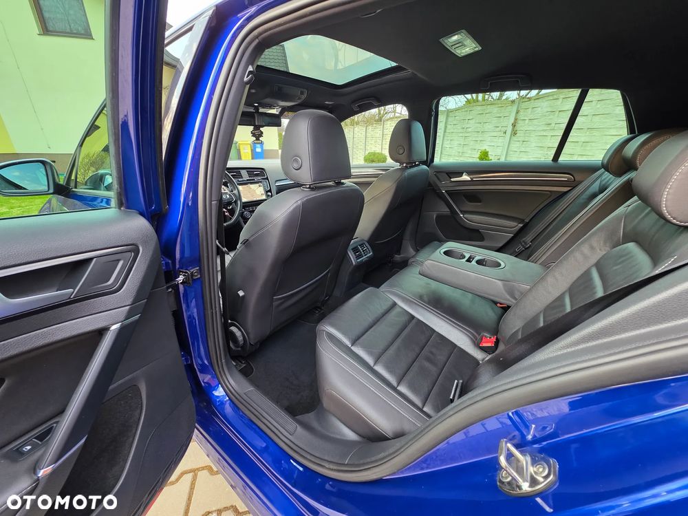 Volkswagen Golf R 4Motion BlueMotion Technology DSG - 8