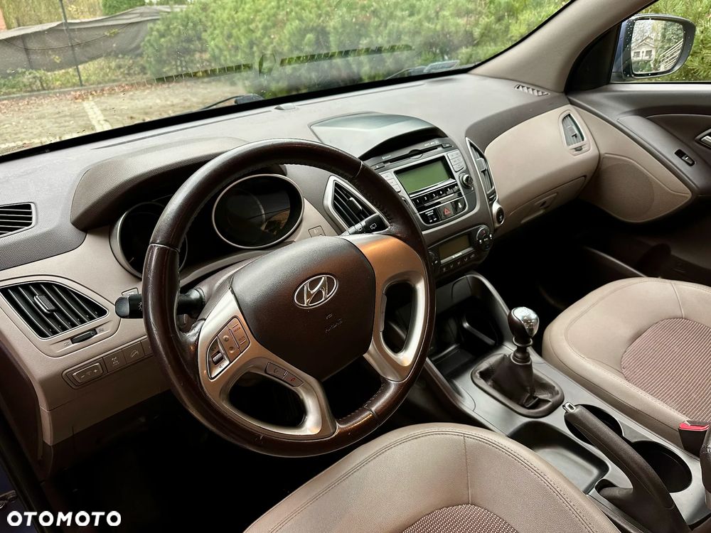 Hyundai ix35 2.0 CRDi Comfort - 12