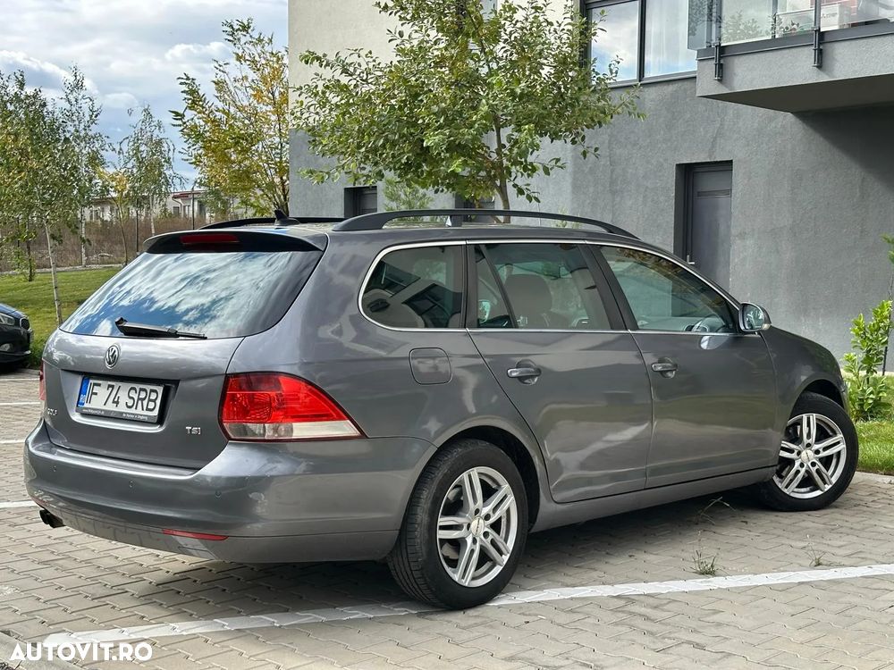 Volkswagen Golf 1.4 TSI Comfortline - 6