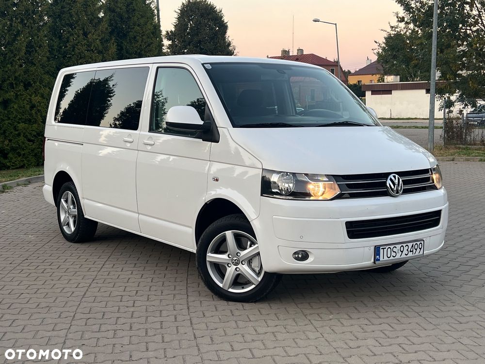 Volkswagen Caravelle - 19
