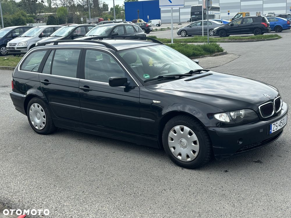 BMW Seria 3 316i - 5