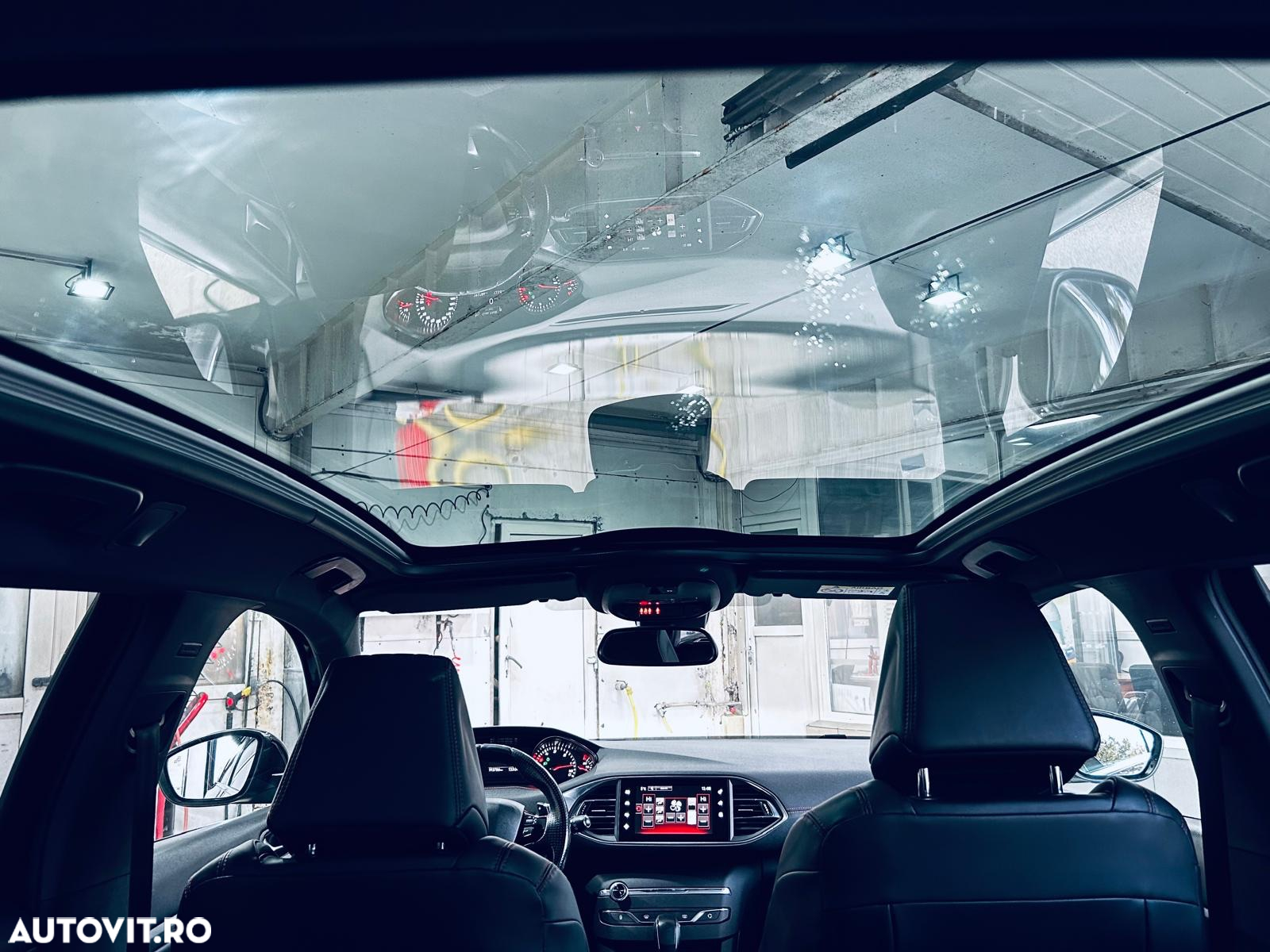 Peugeot 308 SW BlueHDi 180 EAT6 GT - 10