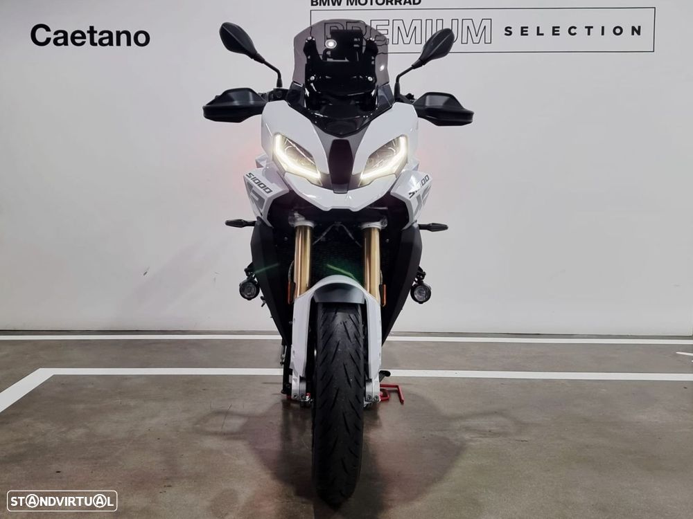 BMW S 1000 XR 1000XR M Motorsport Lightwhite - 3