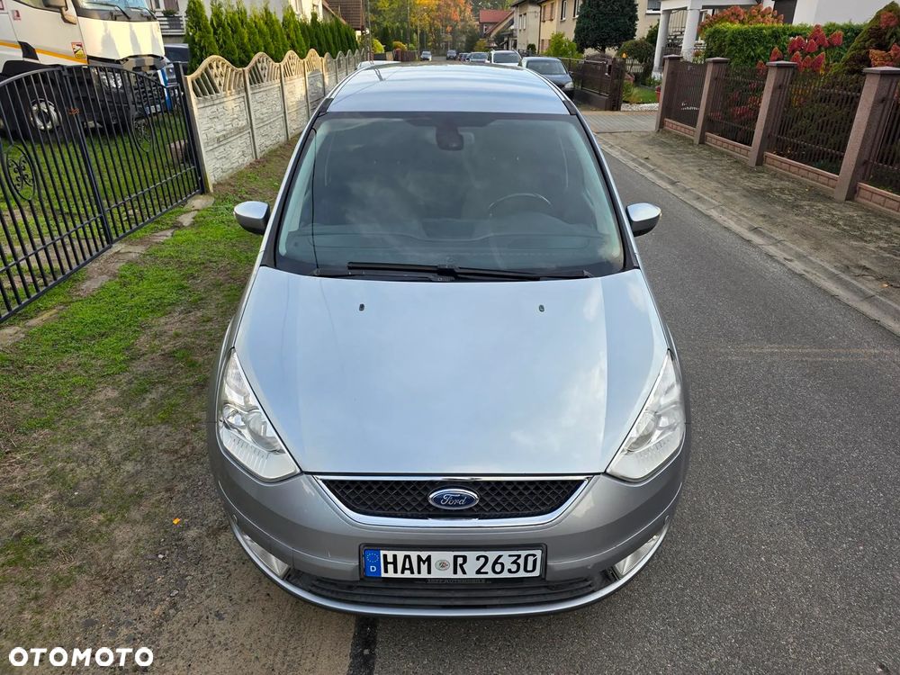 Ford Galaxy 2.0 TDCi Trend - 8