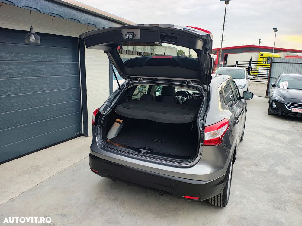 Nissan Qashqai 1.5 DCI TEKNA+ - 26